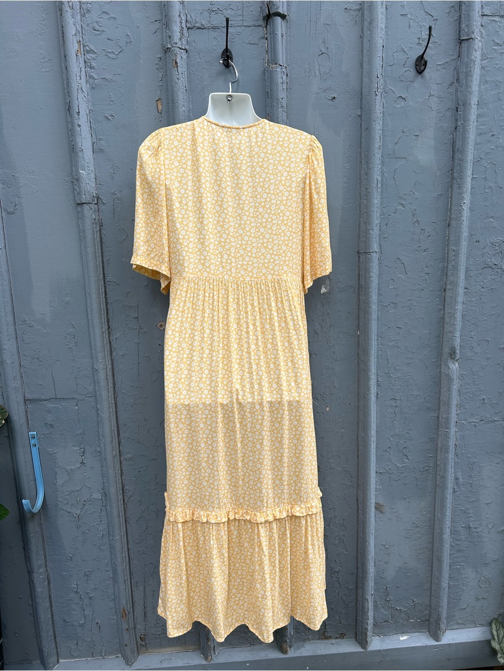 Smash & Tess x Jillian Harris Garden Party Maxi Dress, Small - Picture 4 of 11